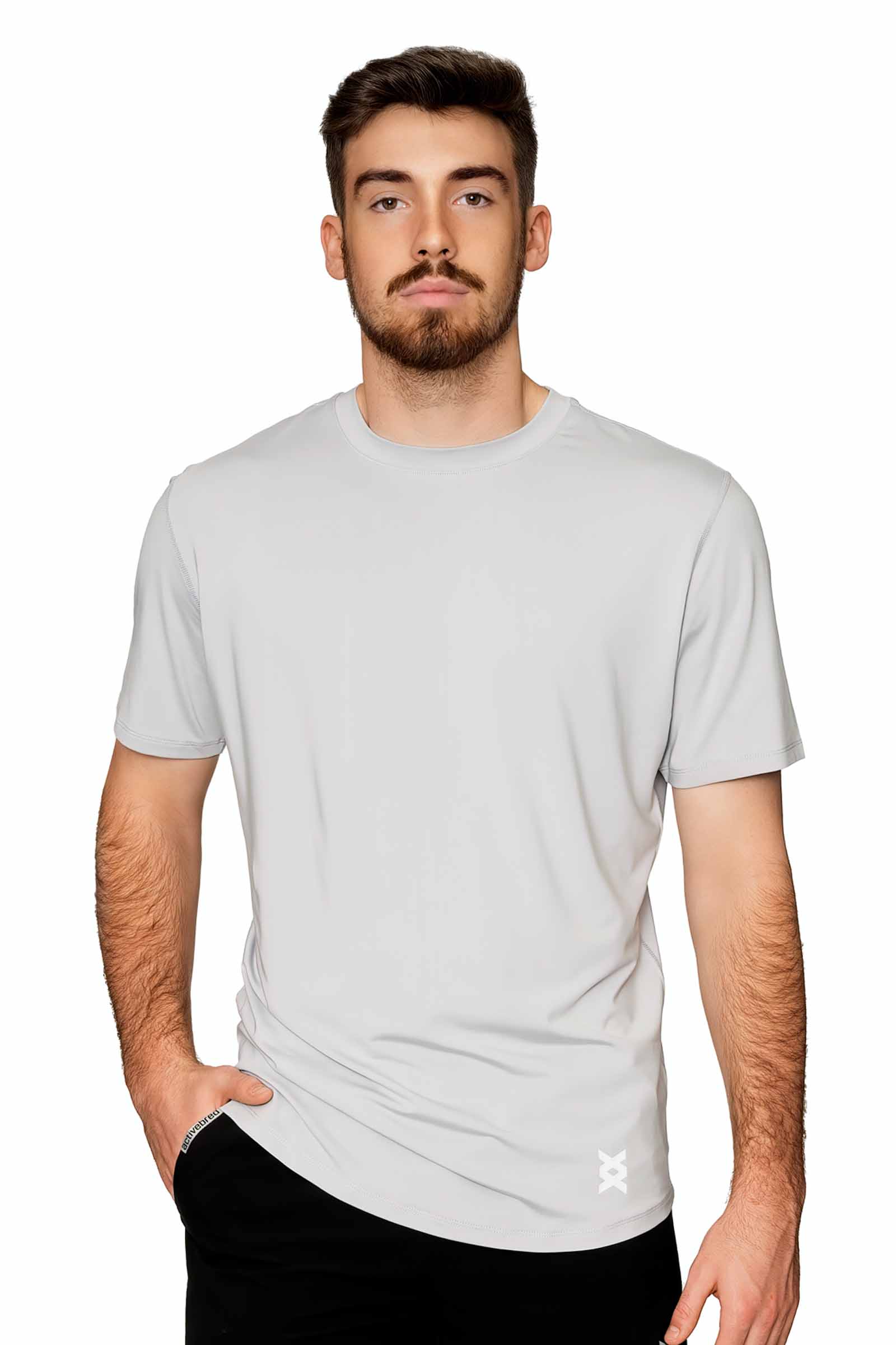 activebred Men\'s Workout Shirt | Endurance Lightweight | Shirt