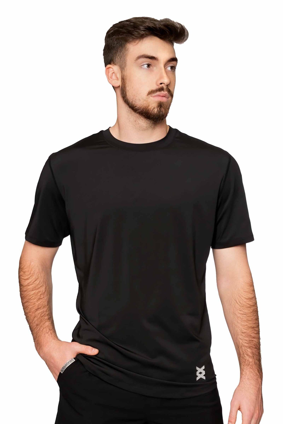 | Men\'s Lightweight Workout Shirt Endurance activebred Shirt |